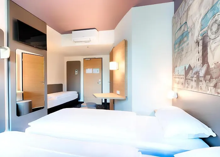 B&B Hotel Eisenach