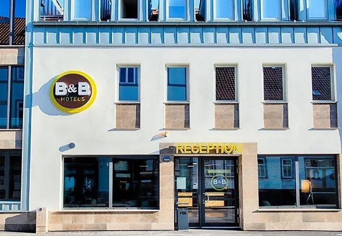 B&B Hotel Eisenach