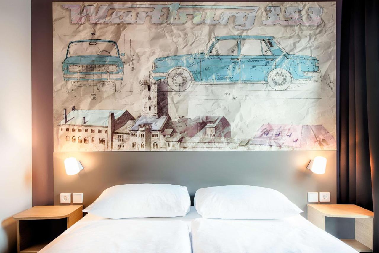 Hotel B&B Hotel Eisenach