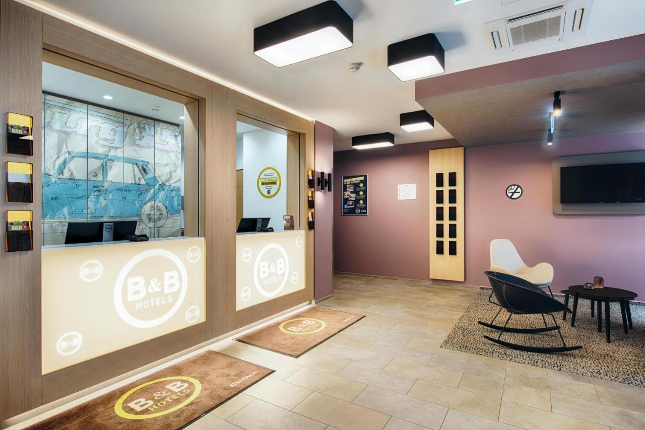 B&B Hotel Eisenach Hotel Eisenach