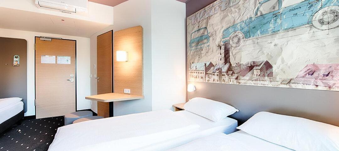 Hotel B&B Hotel Eisenach
