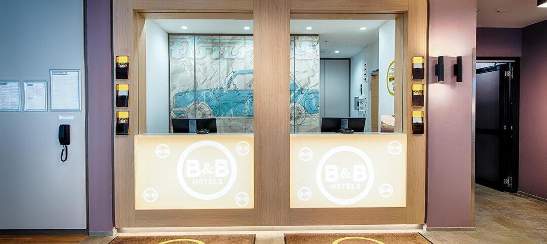 B&B Hotel Eisenach Hotel Eisenach