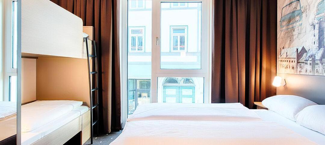 B&B Hotel Eisenach