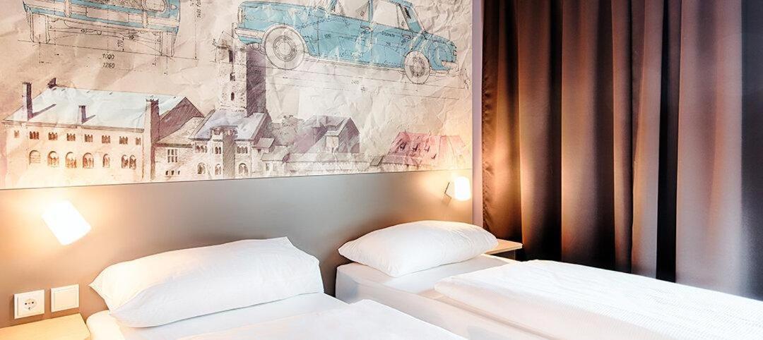 Hotel B&B Hotel Eisenach