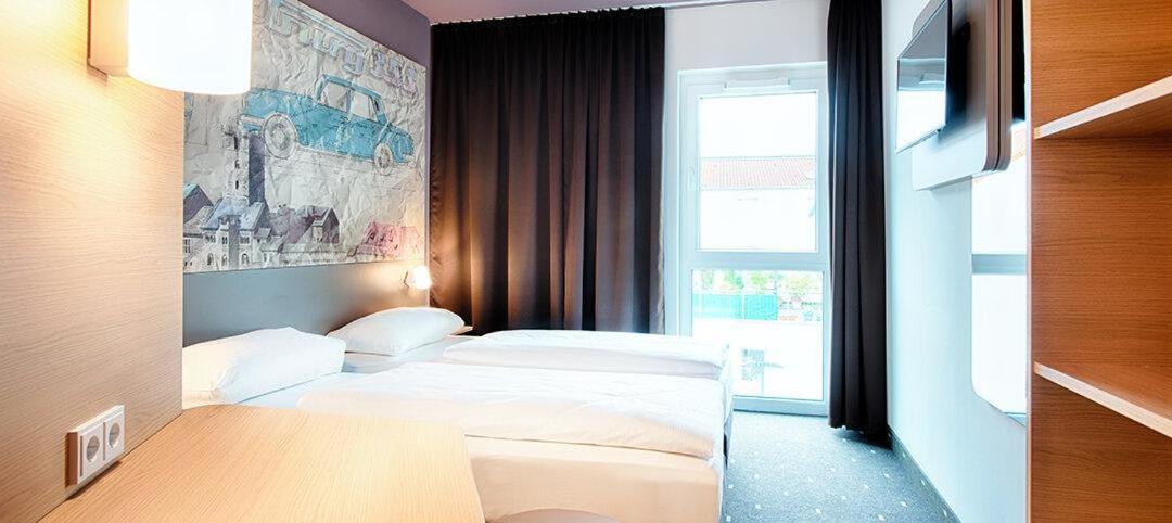 B&B Hotel Eisenach Hotel 3*