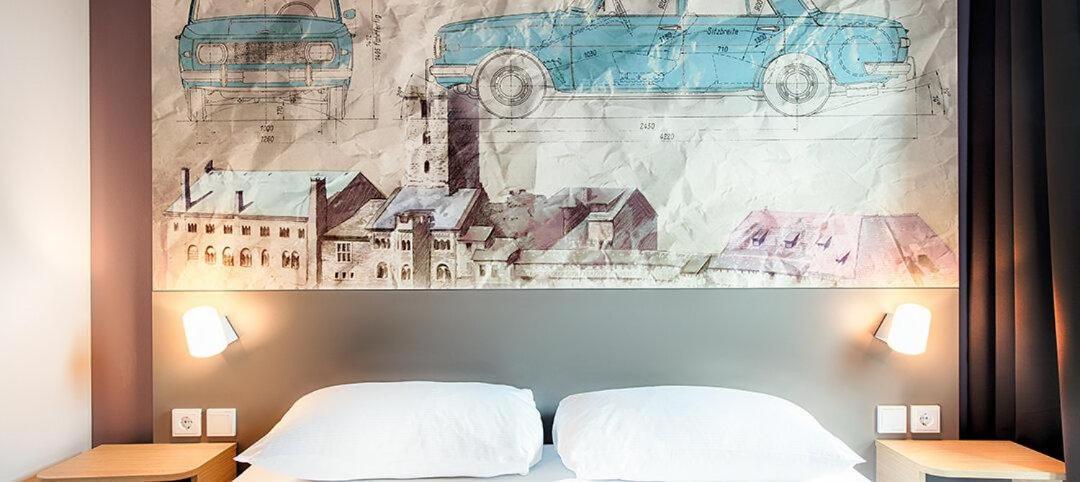 B&B Hotel Eisenach Hotel Eisenach