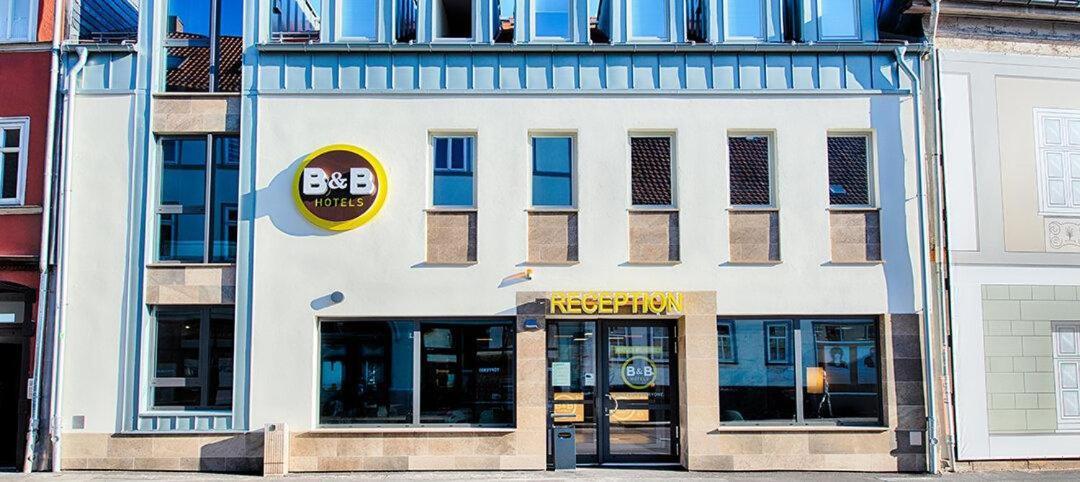 B&B Hotel Eisenach 3*